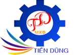 Máy xây dựng Tiến Dũng 