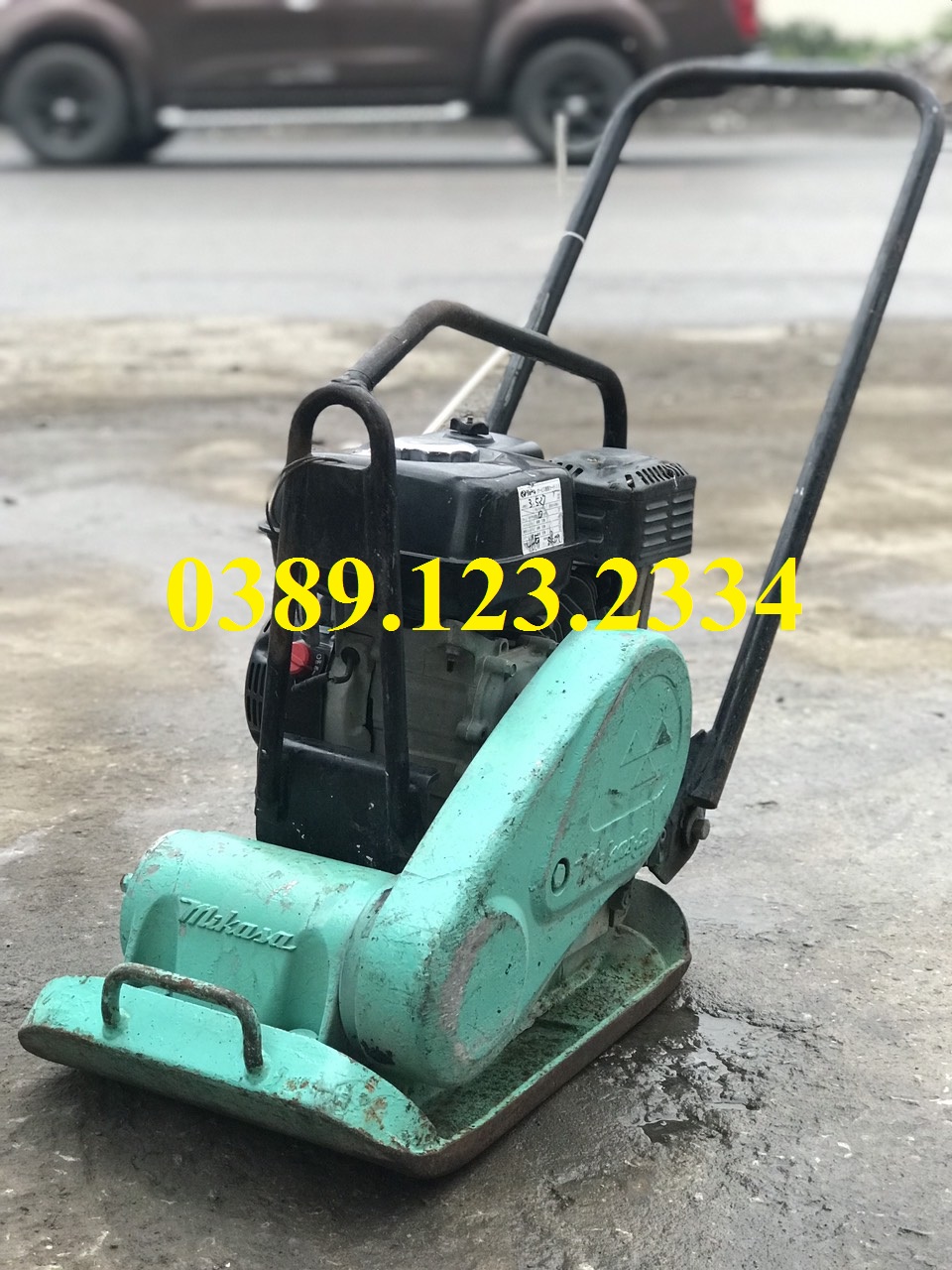 MÁY ĐẦM BÀN-MIKASA-MVH-65