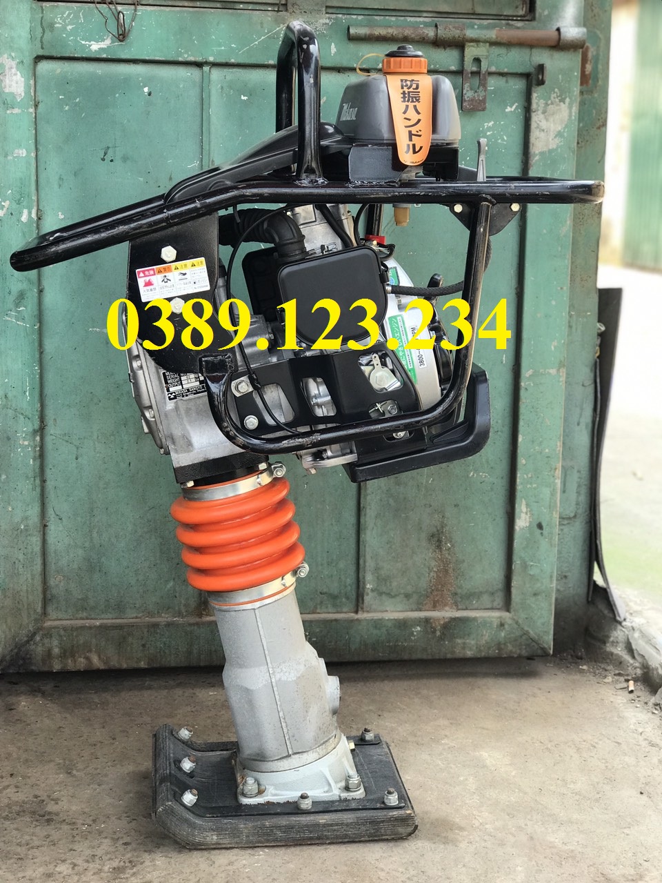 MÁY ĐẦM CÓC -MT55L