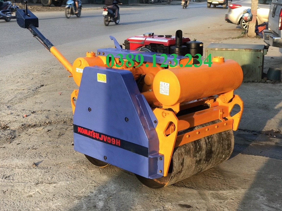 LU DẮT TAY - KOMATSU 1000KG