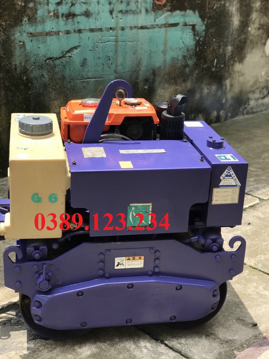 LU DẮT TAY -  MEIWA 600KG- THỦY LỰC BÁNH RĂNG